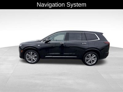 2023 Cadillac XT6 AWD Premium Luxury