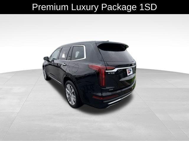 2023 Cadillac XT6 AWD Premium Luxury
