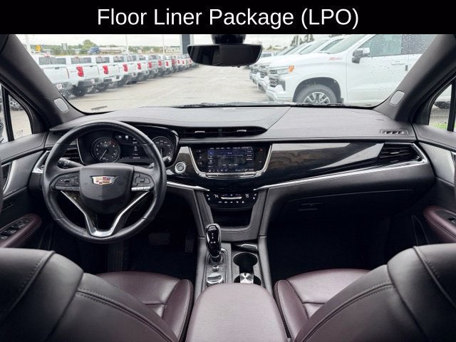 2023 Cadillac XT6 AWD Premium Luxury