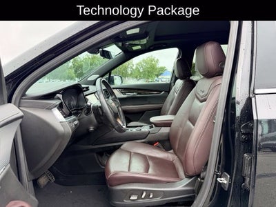 2023 Cadillac XT6 AWD Premium Luxury