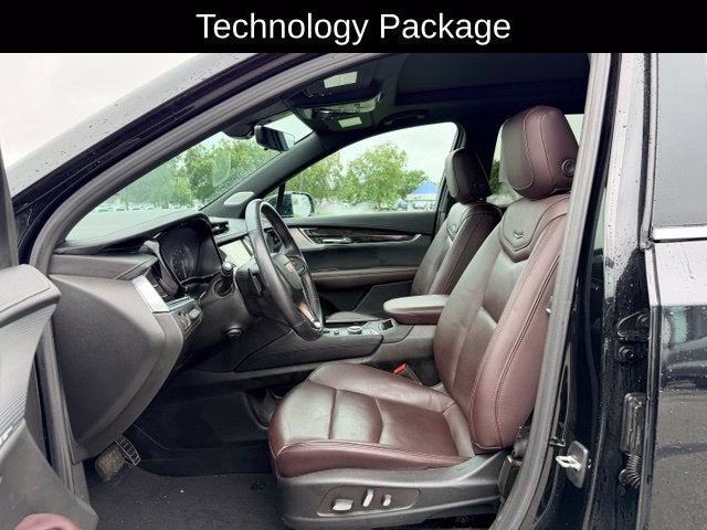 2023 Cadillac XT6 AWD Premium Luxury
