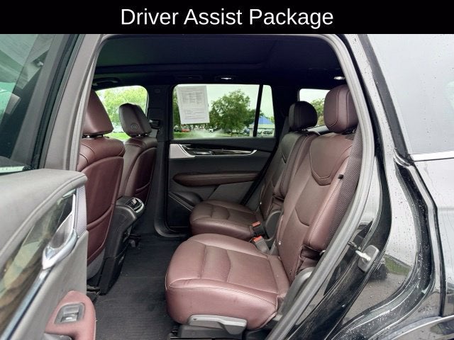 2023 Cadillac XT6 AWD Premium Luxury