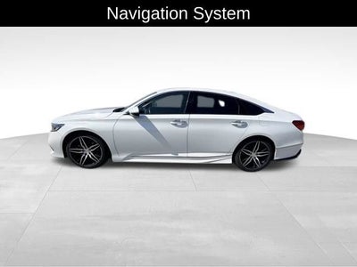 2021 Honda Accord Touring