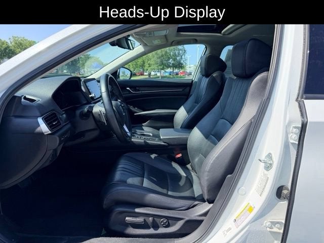 2021 Honda Accord Touring