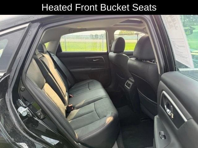 2017 Nissan Altima 2.5 SL