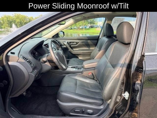 2017 Nissan Altima 2.5 SL