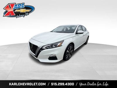 2022 Nissan Altima SV Intelligent AWD