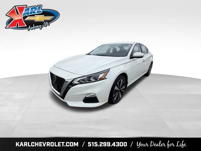 2022 Nissan Altima SV Intelligent AWD