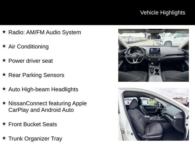2022 Nissan Altima SV Intelligent AWD