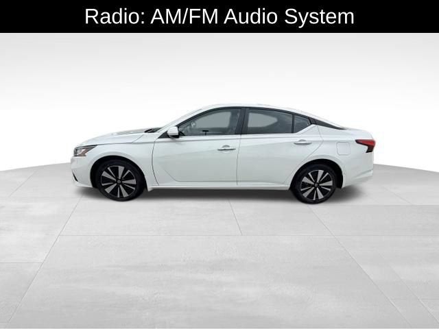2022 Nissan Altima SV Intelligent AWD