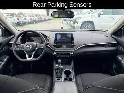 2022 Nissan Altima SV Intelligent AWD