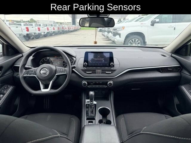 2022 Nissan Altima SV Intelligent AWD
