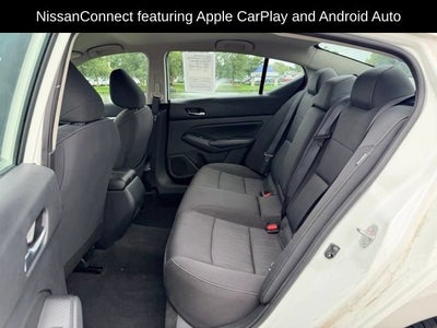 2022 Nissan Altima SV Intelligent AWD