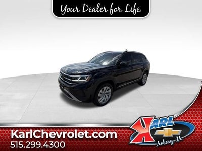 2021 Volkswagen Atlas 2.0T SEL