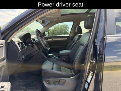 2021 Volkswagen Atlas 2.0T SEL