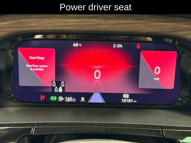 2026 Volkswagen Atlas SEL Premium R-Line