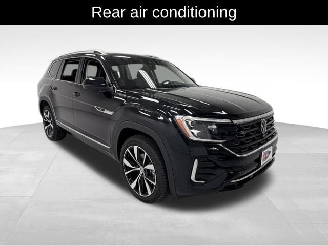 2026 Volkswagen Atlas SEL Premium R-Line