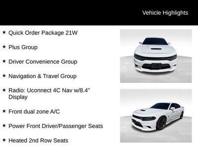 2020 Dodge Charger Scat Pack RWD
