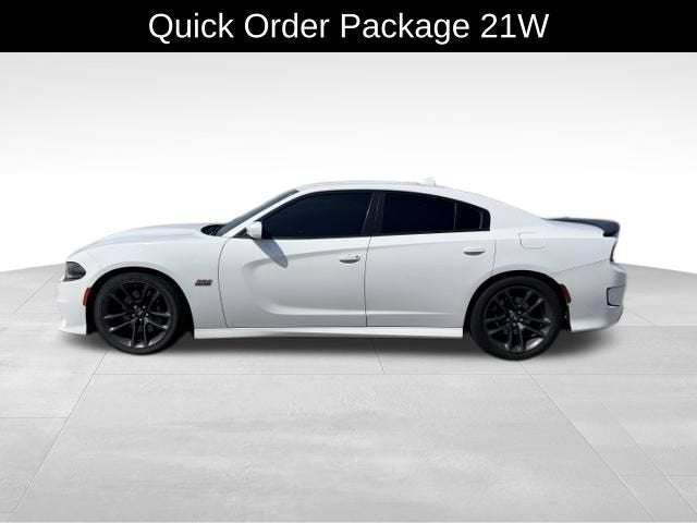 2020 Dodge Charger Scat Pack RWD