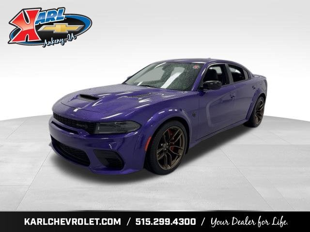 2023 Dodge Charger SRT Jailbreak