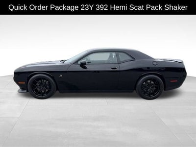 2016 Dodge Challenger 392 Hemi Scat Pack Shaker