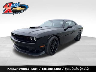 2016 Dodge Challenger 392 Hemi Scat Pack Shaker