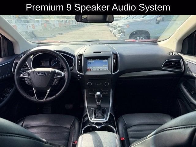 2018 Ford Edge SEL