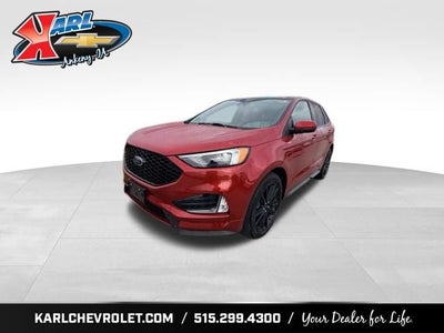 2022 Ford Edge ST-Line