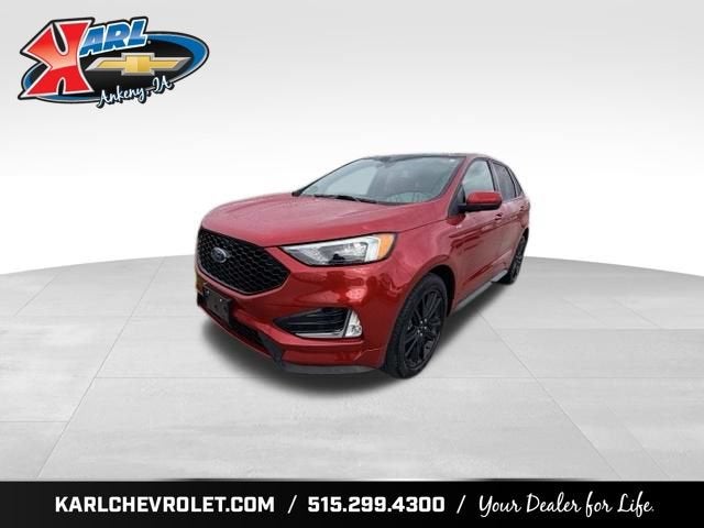2022 Ford Edge ST-Line
