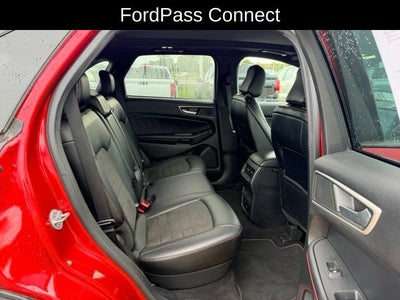 2022 Ford Edge ST-Line