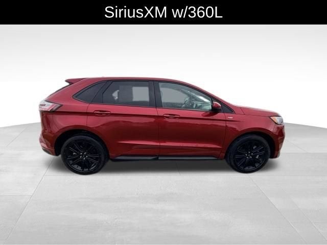 2022 Ford Edge ST-Line