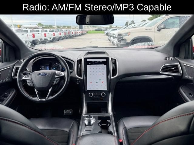 2022 Ford Edge ST-Line