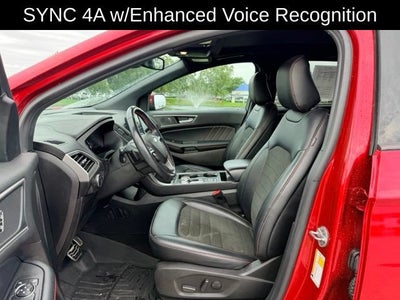 2022 Ford Edge ST-Line