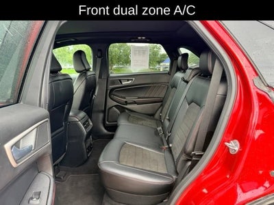 2022 Ford Edge ST-Line