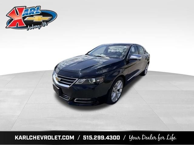 2019 Chevrolet Impala Premier