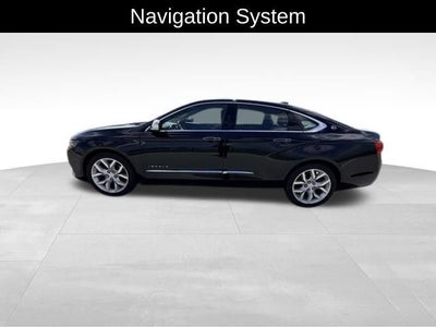 2019 Chevrolet Impala Premier