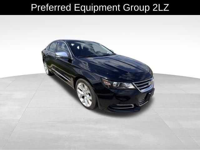 2019 Chevrolet Impala Premier