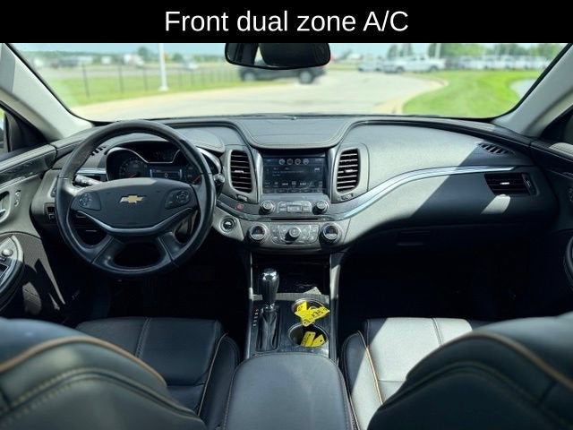 2019 Chevrolet Impala Premier