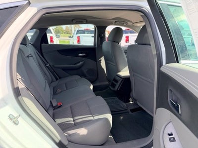 2016 Chevrolet Impala LS