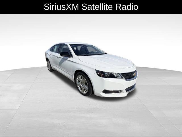 2016 Chevrolet Impala LS