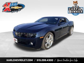 2012 Chevrolet Camaro 1LT