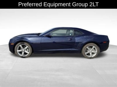 2011 Chevrolet Camaro 2LT