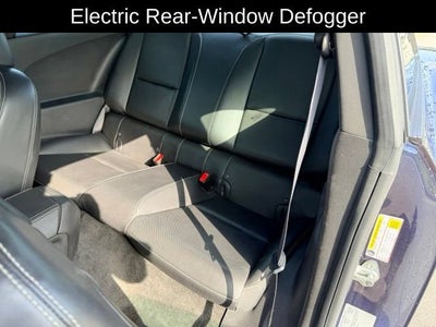 2011 Chevrolet Camaro 2LT