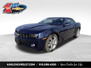 2011 Chevrolet Camaro 2LT