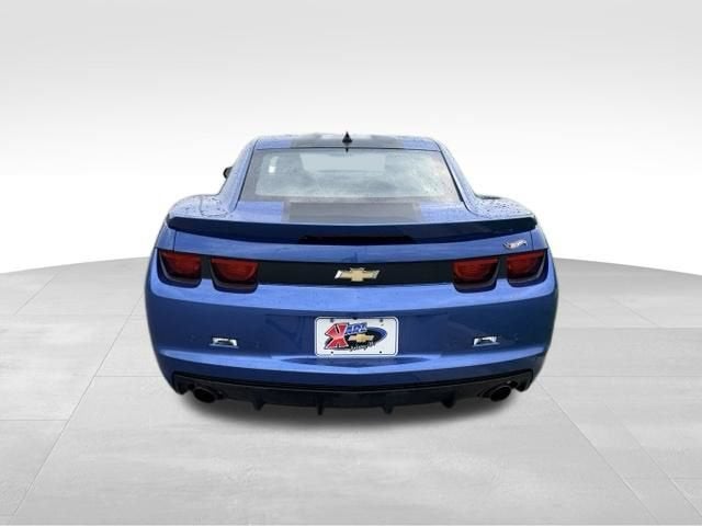 2013 Chevrolet Camaro SS