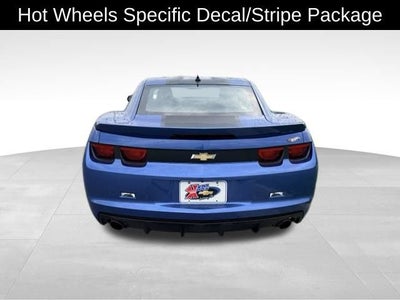 2013 Chevrolet Camaro SS
