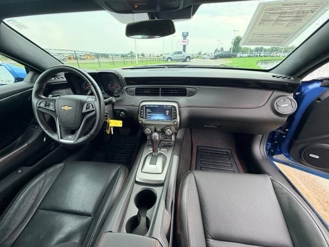 2013 Chevrolet Camaro SS