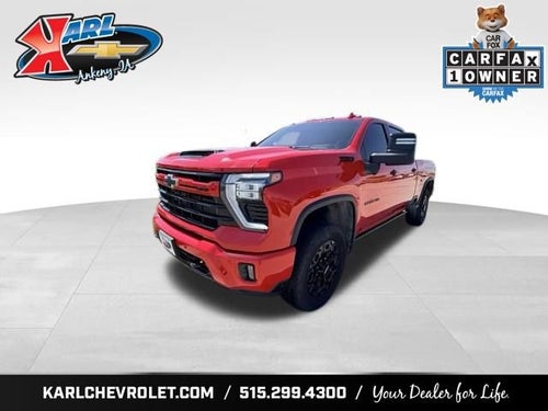 2024 Chevrolet Silverado 2500 HD LTZ