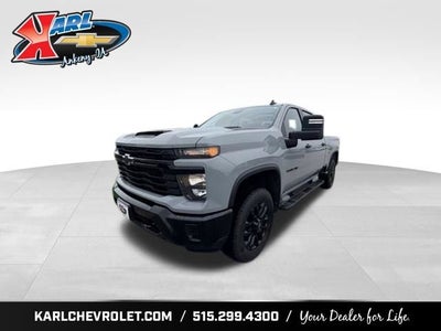 2025 Chevrolet Silverado 2500 HD Custom