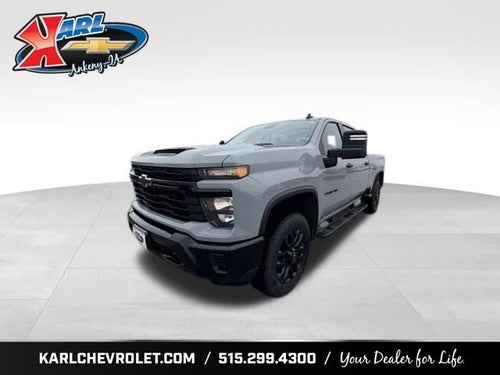 2025 Chevrolet Silverado 2500 HD Custom